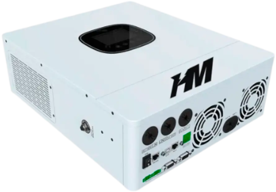 Bateria LiFePO4 para armazenamento de energia residencial e industrial.