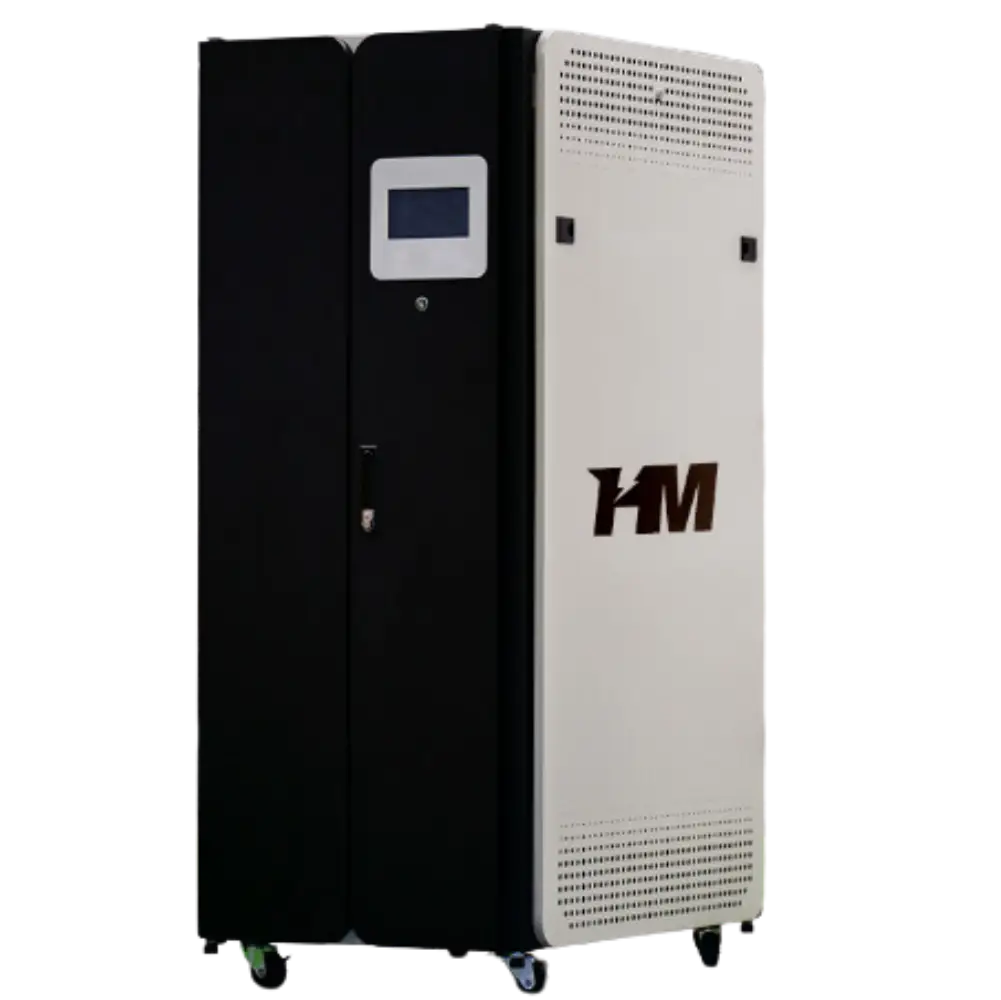 Bateria LiFePO4 para armazenamento de energia residencial e industrial.